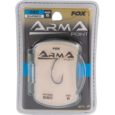 Fox Arma Point SSC veľ.10