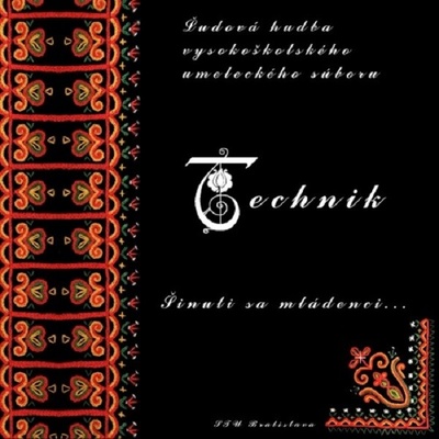 Technik - Šinuli sa mládenci CD