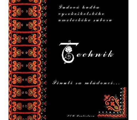 Technik - Šinuli sa mládenci CD