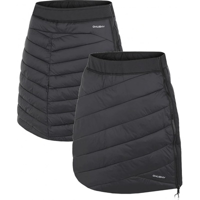 Husky dámska zimná sukňa Freez L black