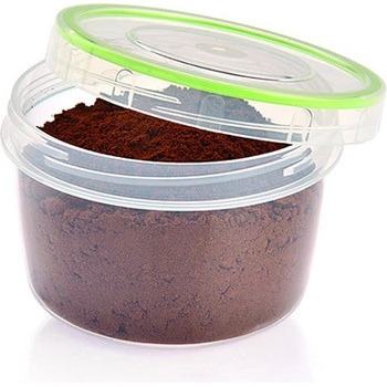 Ucsan plastik КОНТЕЙНЕР ЗА СЪХРАНЕНИЕ С ВИНТОВ КАПАК 0.5Л (m-716)