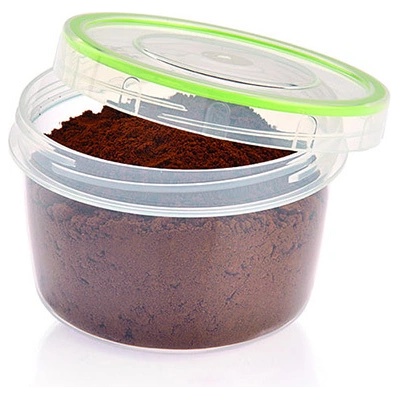 Ucsan plastik КОНТЕЙНЕР ЗА СЪХРАНЕНИЕ С ВИНТОВ КАПАК 0.5Л (m-716)