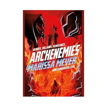 Archenemies Meyer MarissaPaperback