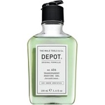 Depot гел за бръснене No. 406 Transparent Shaving Gel 100 ml