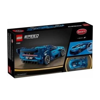 LEGO® Speed Champions 77253 Bugatti Vision GT Hyper Car