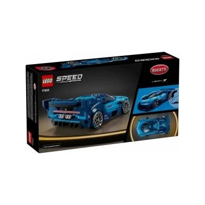 LEGO® Speed Champions 77253 Bugatti Vision GT Hyper Car