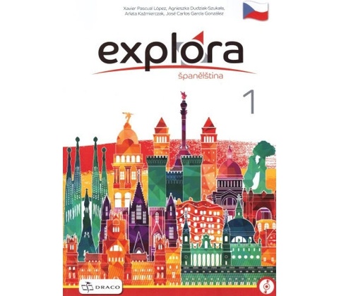 Explora 1 Učebnice