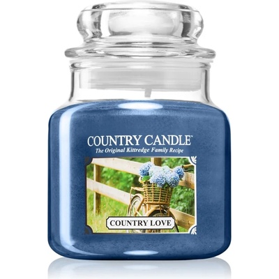 The Country Candle Company Country Love ароматна свещ 453 гр