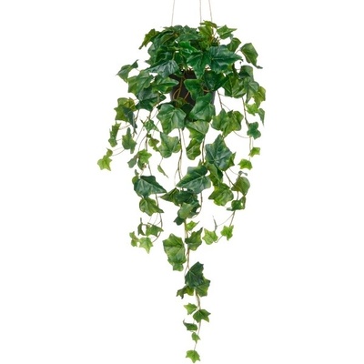 Umelá popínavá rastlina Zavesený brečtan, 75 cm