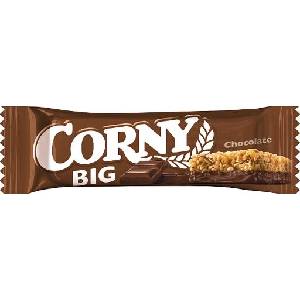 CORNY Голям млечен шоколад Corny 50гр
