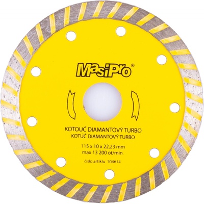 Lobster Kotouč diamantový turbo 115 mm 104614