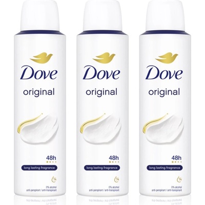 Dove Original изгодна опаковка
