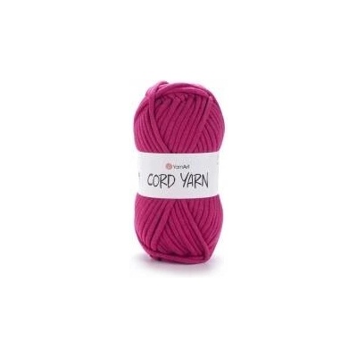 YarnArt Cord Yarn 771 - cyklámen