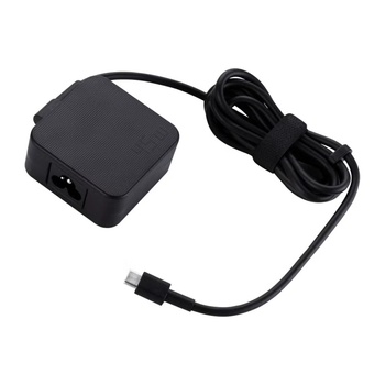 ASUS Зарядно за лаптоп ASUS 45W Type-C - Черно (90XB06XN-MPW000)