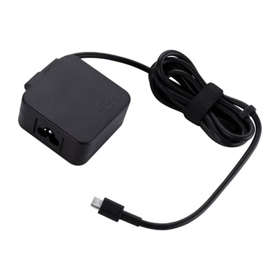 ASUS Зарядно за лаптоп ASUS 45W Type-C - Черно (90XB06XN-MPW000)