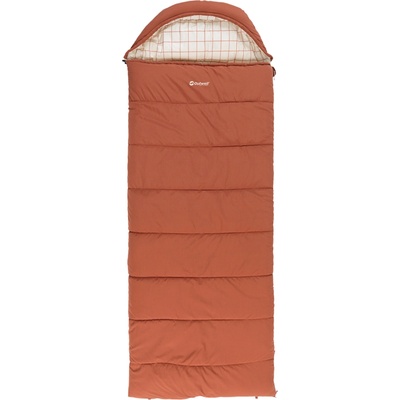 Outwell Camper Lux Red levý