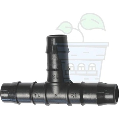 AutoPot Троен Разклонител 13mm за напоителни системи (6313)