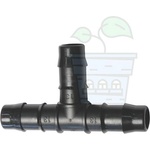 AutoPot Троен Разклонител 13mm за напоителни системи (6313)