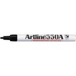 Artline Маркер за бяла дъска Artline 550A черен (EK-550A BLACK)
