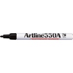 Artline Маркер за бяла дъска Artline 550A черен (EK-550A BLACK)