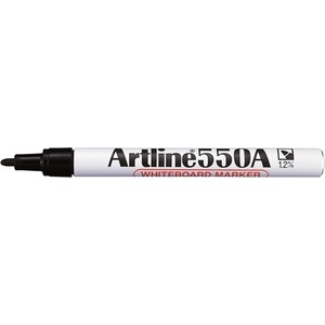Artline Маркер за бяла дъска Artline 550A черен (EK-550A BLACK)