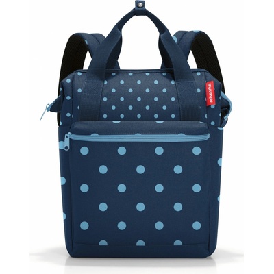 Reisenthel allrounder r 31x17xV39 cm twist blue 12 l