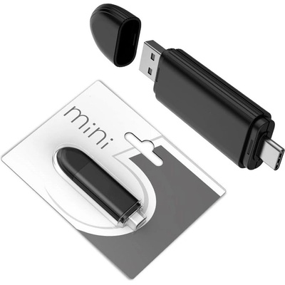 CarlinKit Адаптер Carlinkit Mini SE за безжичен CarPlay за оригинални автомобилни радиоприемници с Carplay (Mini SE)