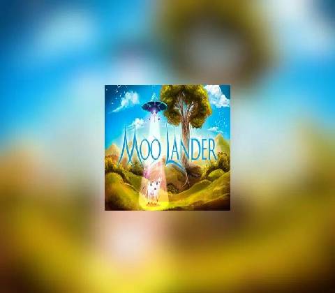 Moo Lander