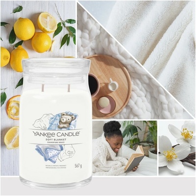 Yankee Candle Soft Blanket 567 g