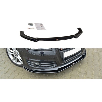 Maxton Design Spojler pod predný nárazník - Audi, AUS32F2FD1G AU-S3-2F2-FD1G