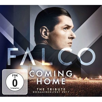 Falco - FALCO COMING HOME-THE T