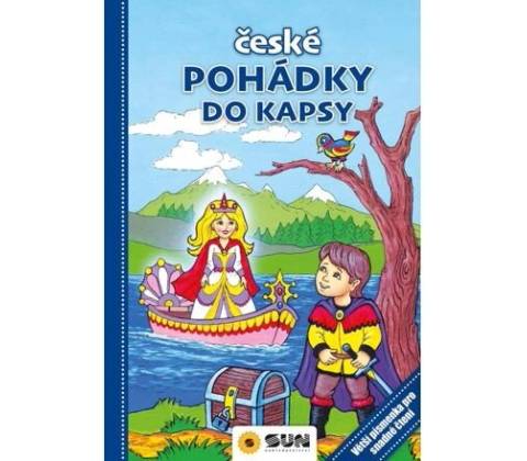 České pohádky do kapsy