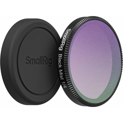 SmallRig 1/4 Effect Black Mist Filter pre DJI Osmo Action 6 6086