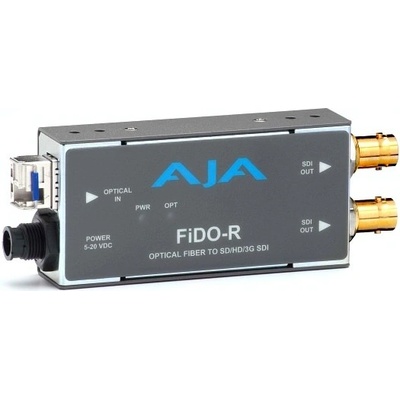 AJA FiDO-R