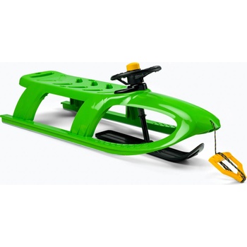 Prosperplast Sánky BULLET Control zelená