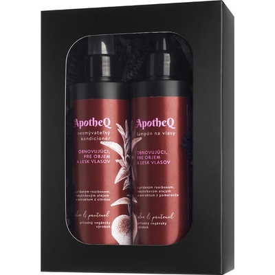 Soaphoria Šampón na vlasy 9 divů bylin 250 ml