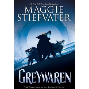 Greywaren | Maggie Stiefvater (ISBN: 9781338188394)