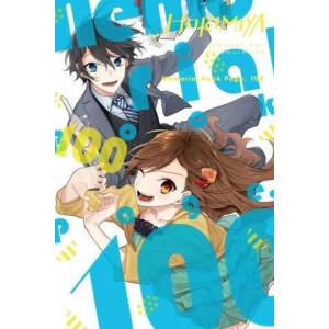 Horimiya Memorial Book Page. 100 (ISBN: 9781975352288)