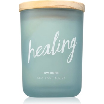 DW HOME Zen Healing ароматна свещ 213 гр