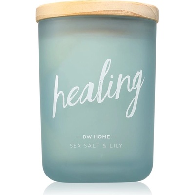 DW HOME Zen Healing ароматна свещ 213 гр