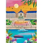 Pieces & Peace - Puzzle Bordeaux - Place de la Bourse - 500 piese