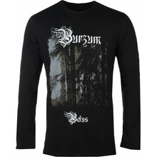Tričko metal PLASTIC HEAD Burzum BELUS černá