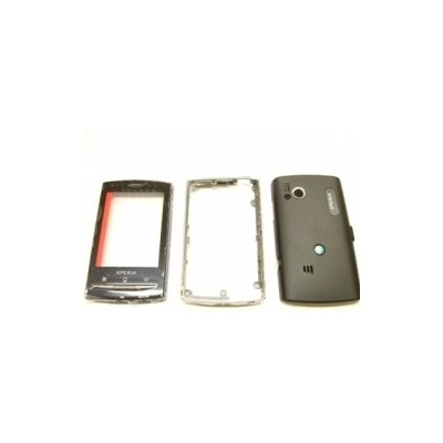 Kryt Sony Ericsson U20 černý