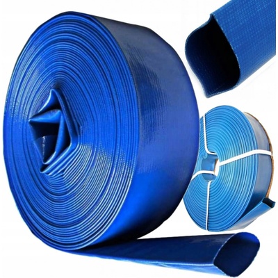 Kraft & Dele PVC gumová požární hadice 2' 52mm 100m KD779