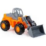Polesie Toys Детски багер с лопата Moni - Craft (106667)