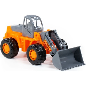 Polesie Toys Детски багер с лопата Moni - Craft (106667)