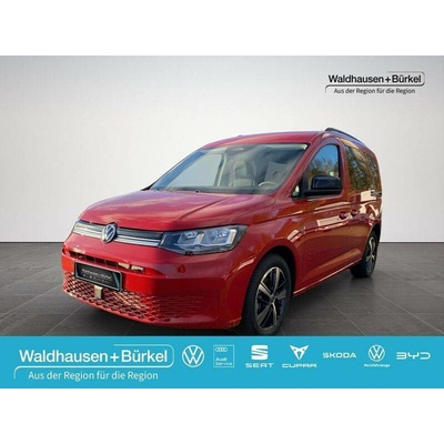 Volkswagen Caddy 1.5 Life DSG 85 kW