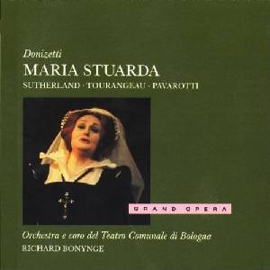Universal Donizetti: Maria Stuarda: Sutherland, Pavarotti, Bonynge - 2CD (059039)