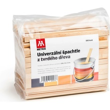 Metrie Univerzální lamelky na tvoření s dětmi 3,2 x 16 x 258 mm 500 ks