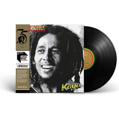 Marley Bob & The Wailers - Kaya (Half-Speed Remastered) Vinyl LP